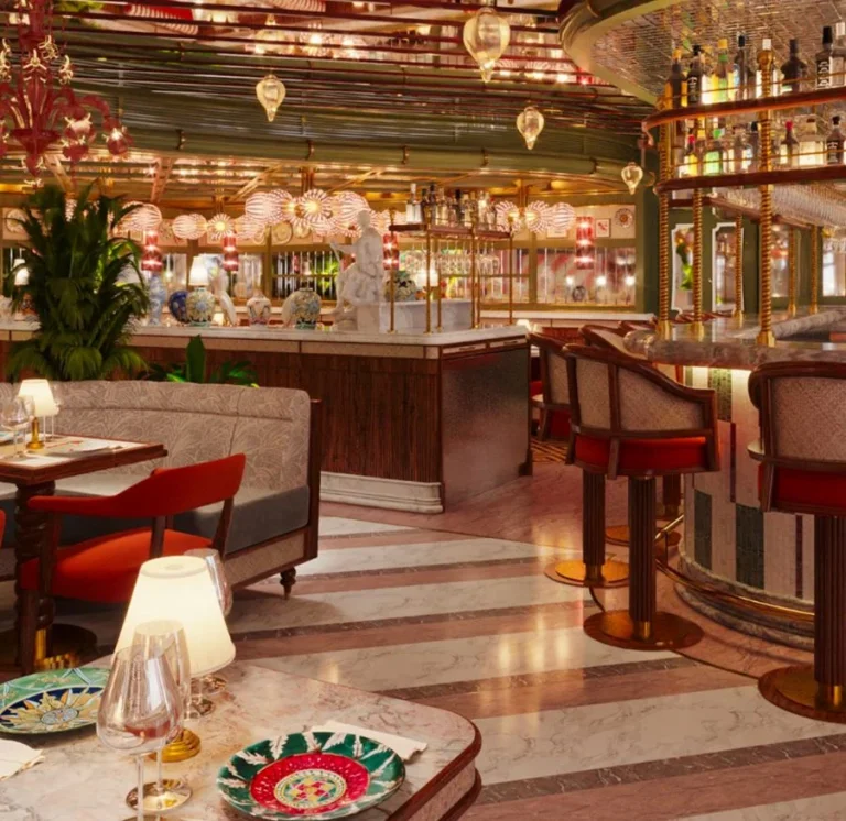 El restaurante italiano Florentine se instalará en la azotea de WOW Serrano en Madrid