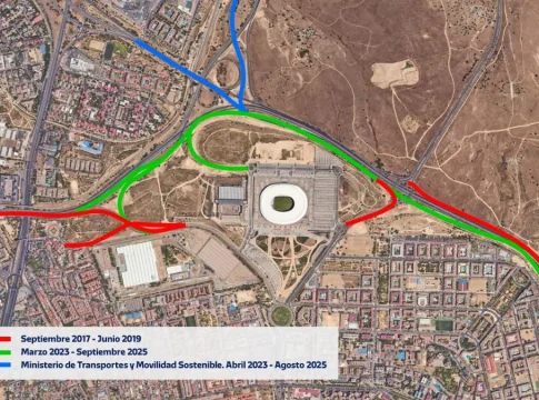 Ciudad del Deporte Ciudad del Deporte