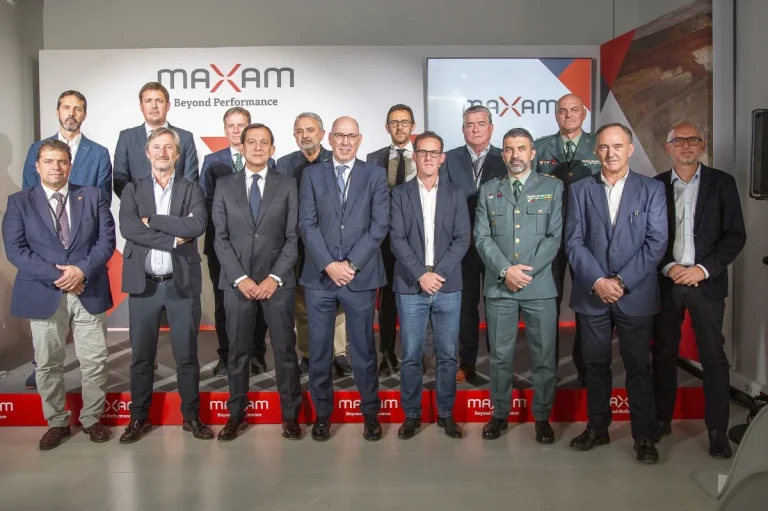 Maxam inaugura la primera planta de España y la segunda de Europa de amoniaco verde diseñada con un proceso íntegramente renovable
