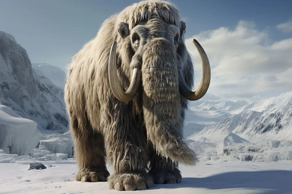 ANALIZANDO EL MATERIAL GENÉTICO DE LOS MAMUTS