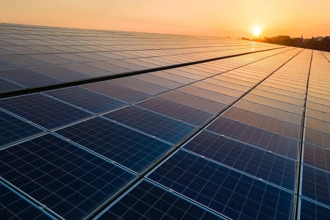 AUMENTA LA EFICIENCIA DE LOS PANELES SOLARES EN UN 22,3%