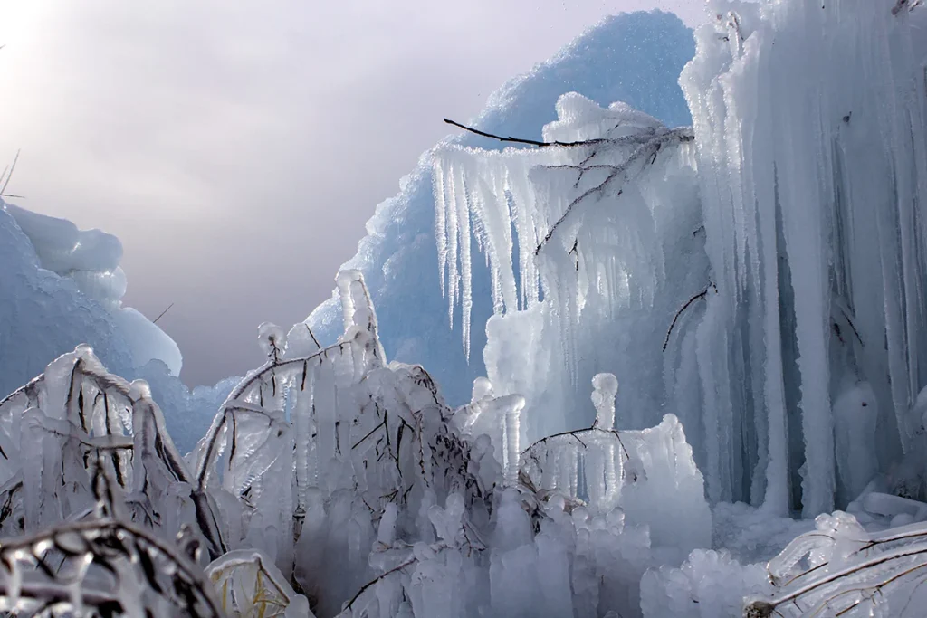 Advertencia de científicos sobre riesgo de nueva edad de hielo