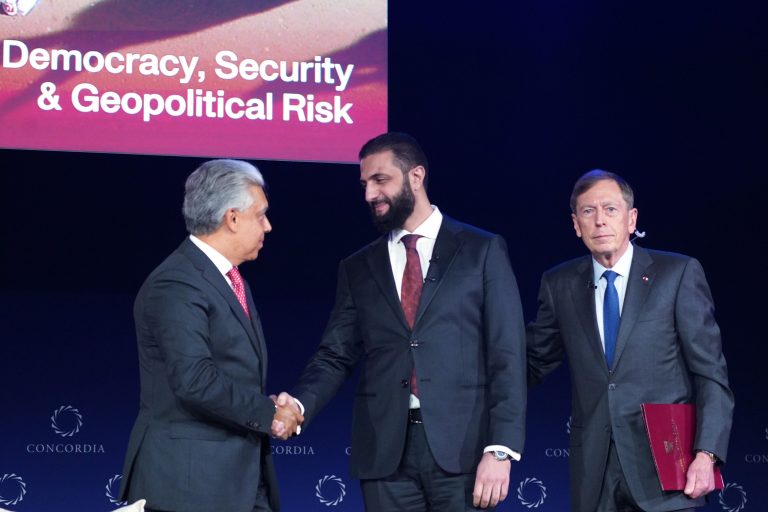 Baghdadi Capital participa en Concordia Annual Summit 2025 como patrocinador principal