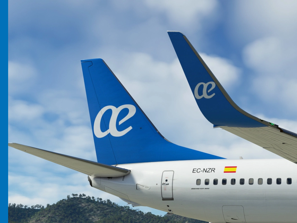 Air Europa y Turkish Airlines refuerzan su cooperacin para ampliar la conectividad global