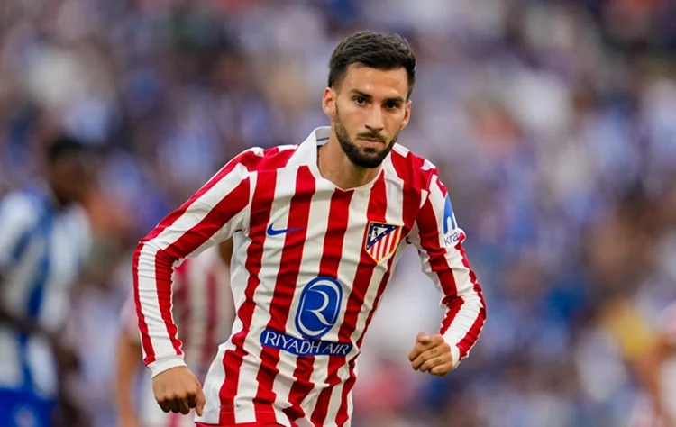 Álex Baena, una complicación más para Simeone y el Atlético de Madrid Fuente: Europa Press