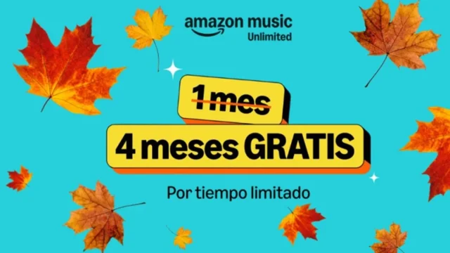 Amazon Music pone contra las cuerdas a Spotify: más barato, 4 meses gratis e integración con Alexa
