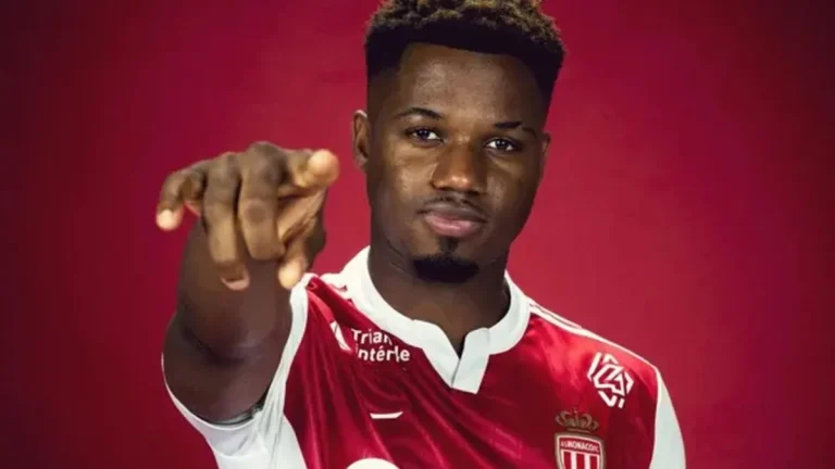 Ansu Fati sigue sin debutar en el Mónaco: nueve partidos en la grada y un plan especial para recuperar su nivel