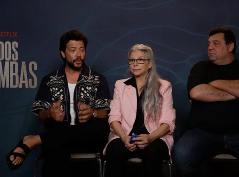 Antes de 'Dos tumbas' en Netflix, Carmen Mola tiene dos tesoros en Atresplayer y otro más en el horno Antes de 'Dos tumbas' en Netflix, Carmen Mola tiene dos tesoros en Atresplayer y otro más en el horno