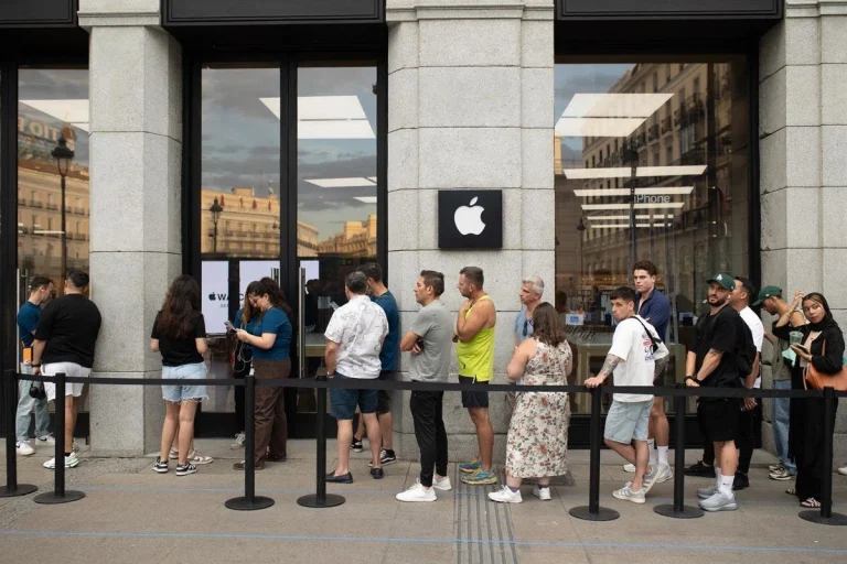 Apple advierte de todas las funciones que le van a quitar a los usuarios si la UE mantiene la ley antimonopolio
