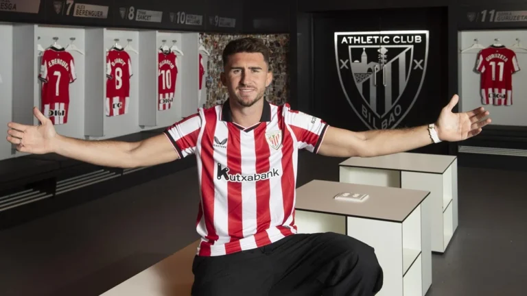 Así desbloqueó el Athletic la inscripción de Laporte ante la FIFA