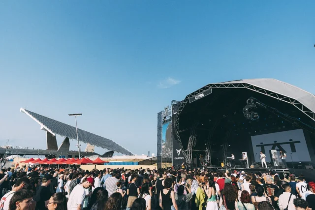 The Cure encabeza la 24ª edición del Primavera Sound