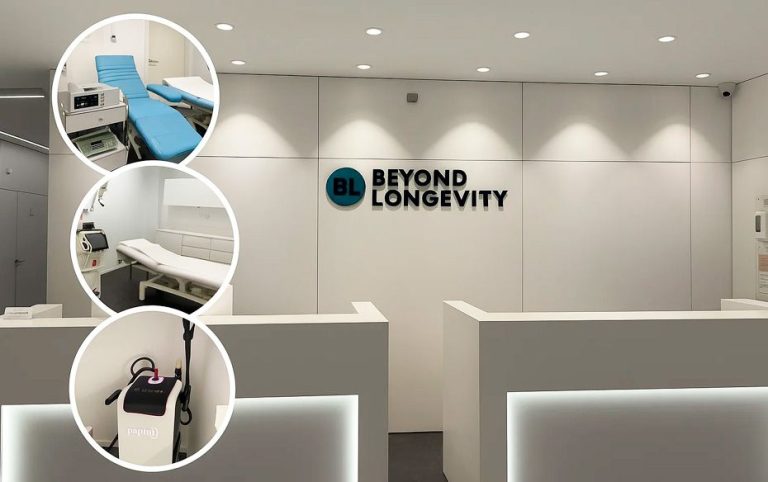 BEYOND LONGEVITY: instalaciones que inspiran bienestar y vitalidad