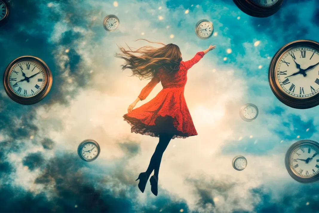 BIBLIOTECA MENTAL QUE PERMITE LOS VIAJES MENTALES