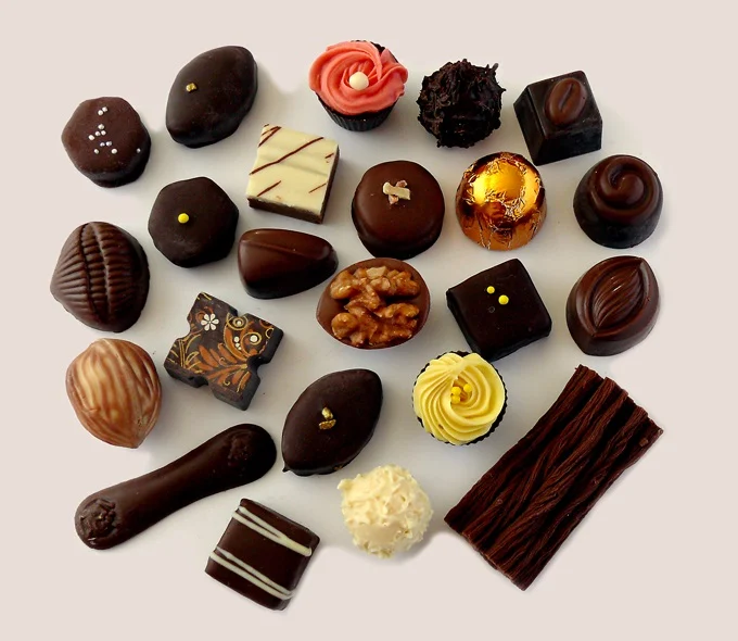 Bombones Dulce Tentacion