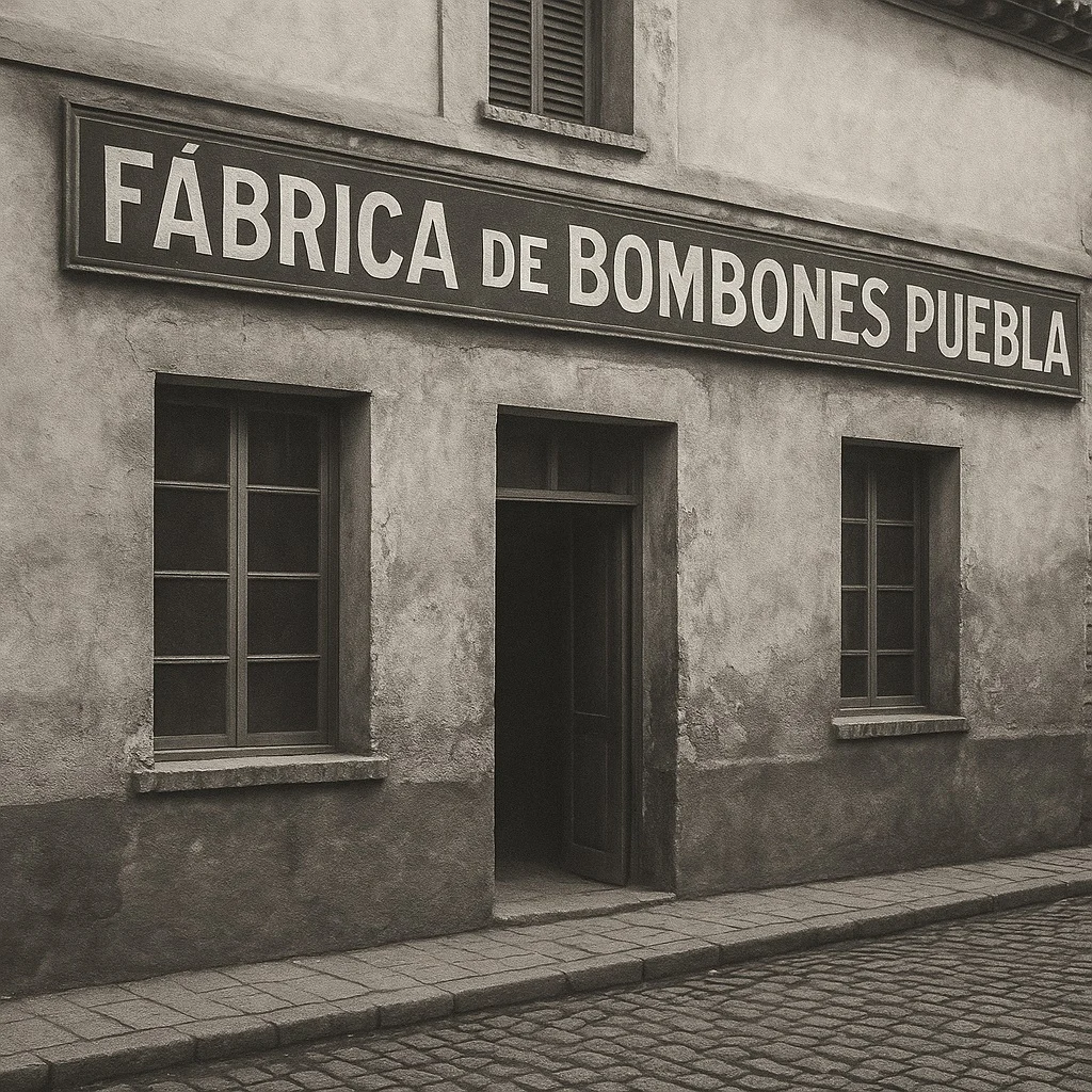 Bombones Puebla. 1926