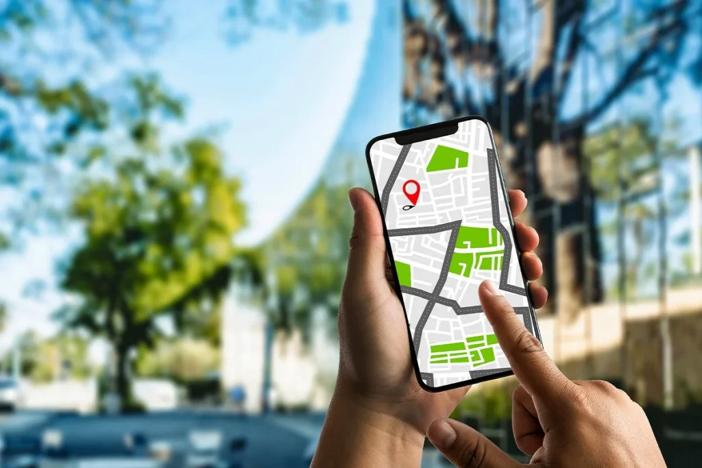 CÓMO ACTIVAR LA FUNCIÓN DE ORIENTACIÓN EN GOOGLE MAPS
