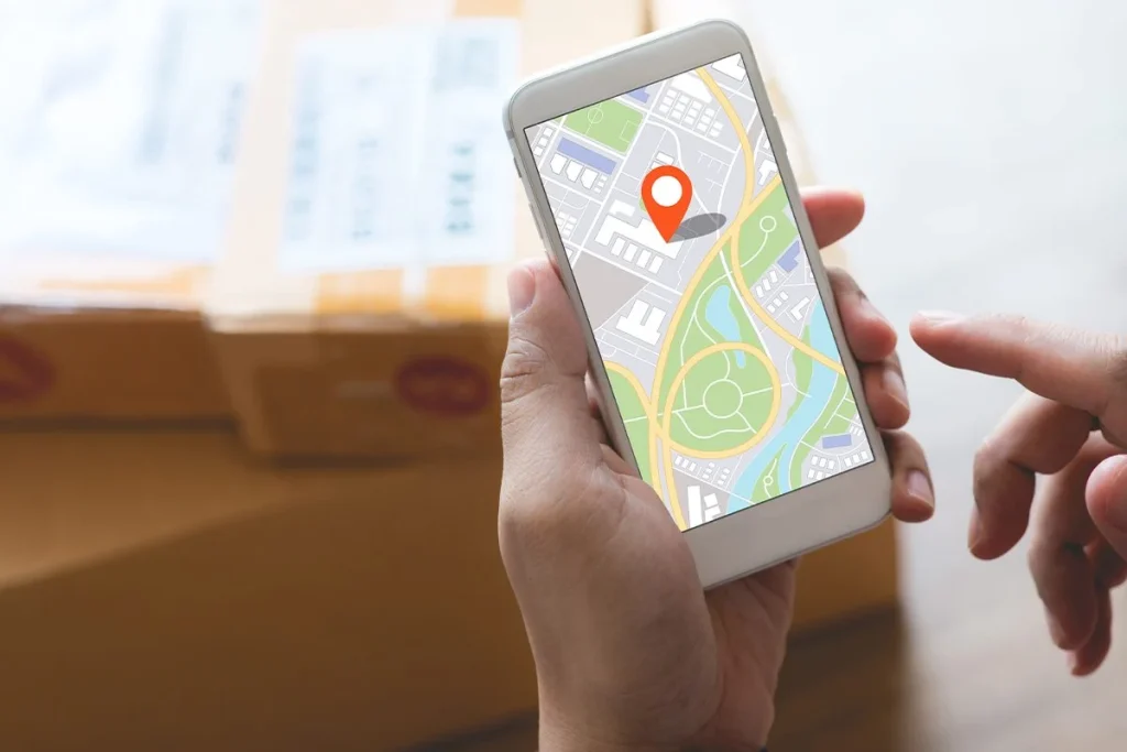 CÓMO COMPARTIR TU UBICACIÓN CON GOOGLE MAPS