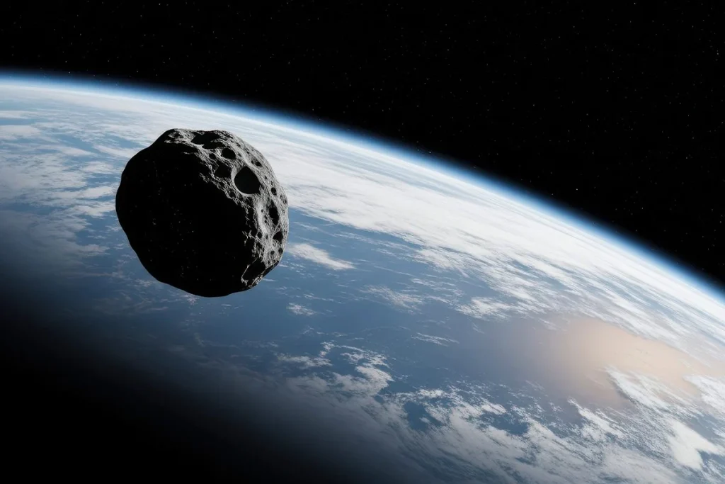 CÓMO ES EL RADAR GOLDSTONE SOLAR SYSTEM DE LA NASA