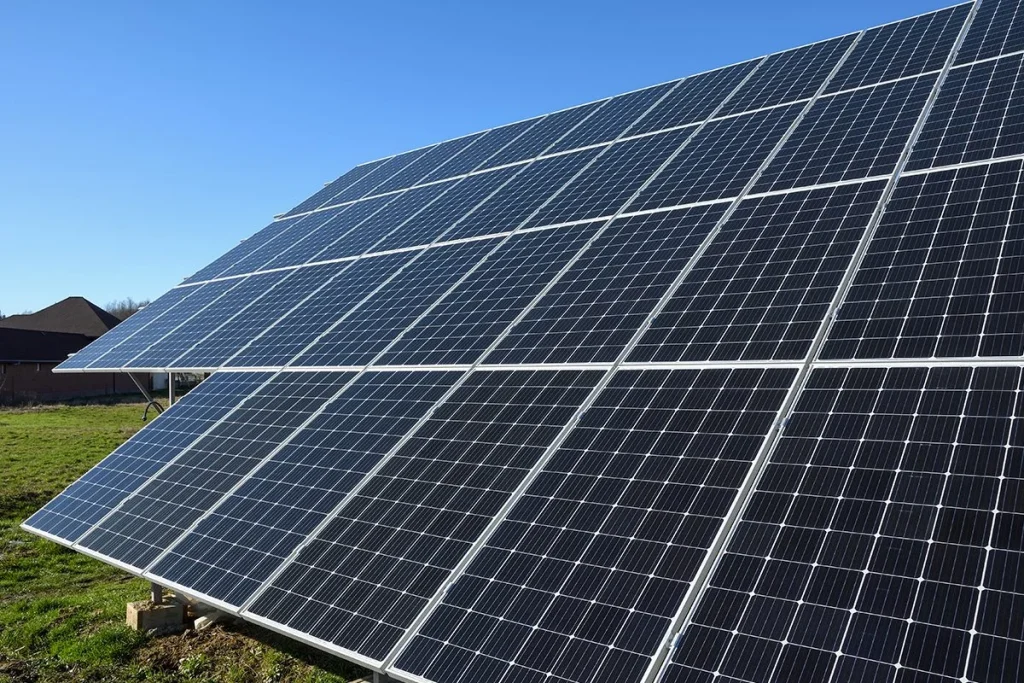 CÓMO SE UTILIZA LA SAL EN LOS PANELES SOLARES