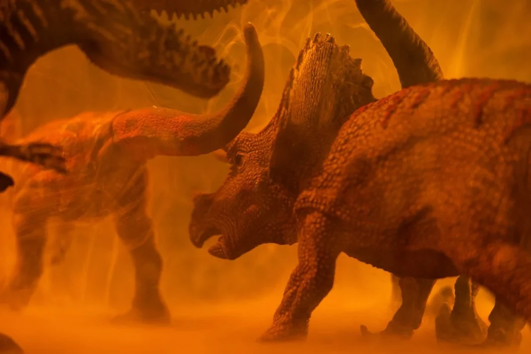 COMPARACIONES MODERNAS DE LOS DINOSAURIOS