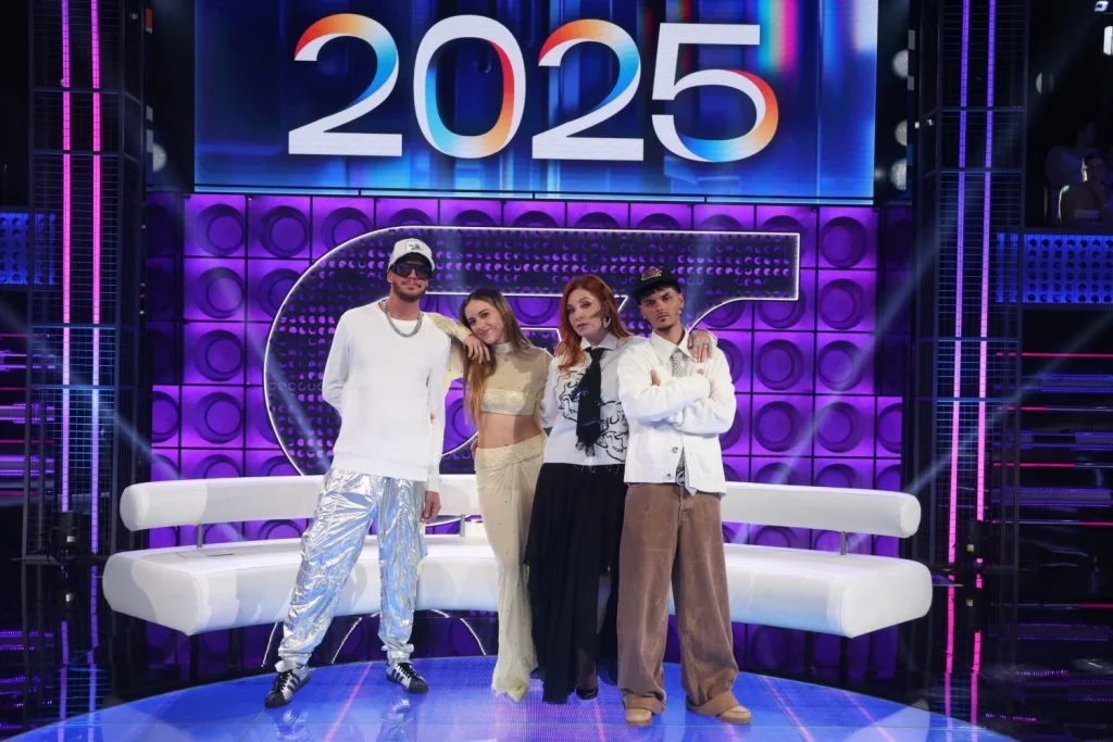 Cambios en el jurado y conexiones con ediciones anteriores