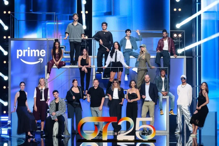 'OT 2025' llega sin posgala y con proyección a Latinoamérica en la edición más innovadora de la historia del talent show