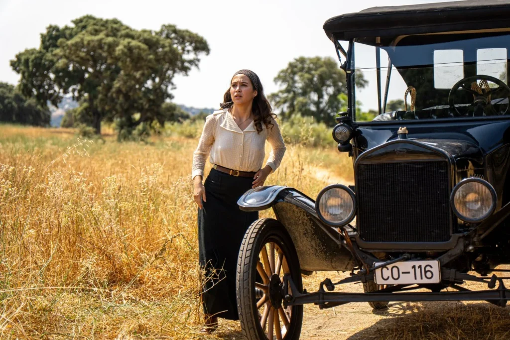Catalina frente al chantaje del barón de Valladares en 'La Promesa' 