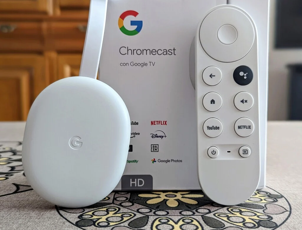 No es tu WiFi, es tu Chromecast: el ajuste que está ralentizando la red de toda tu casa y cómo solucionarlo en 60 segundos