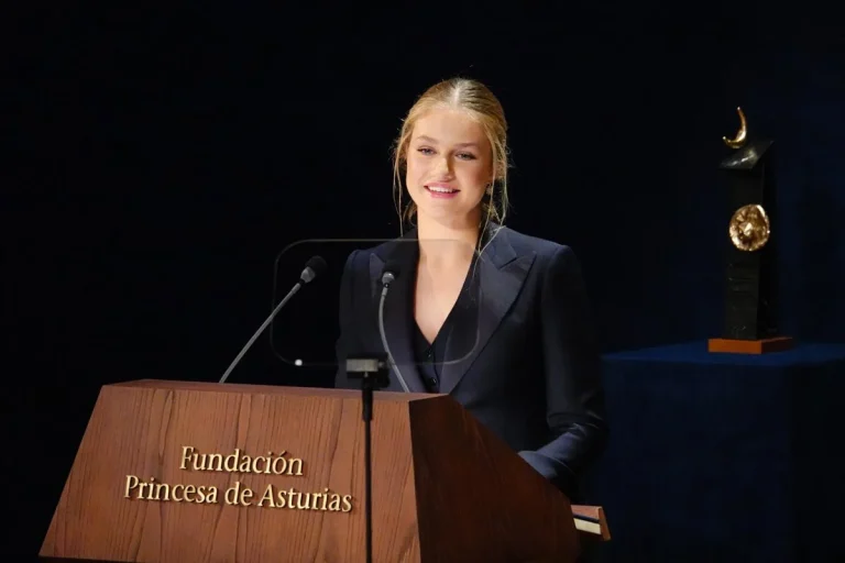Casa Real comienza la cuenta atrás para el nuevo título de Leonor más allá de Princesa de Asturias