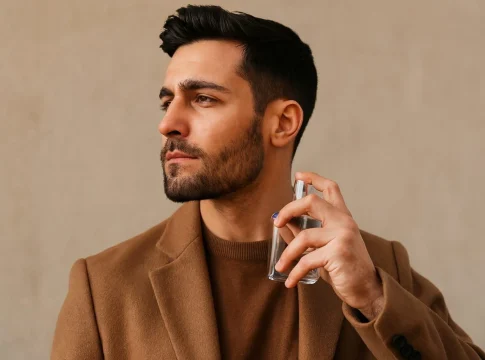 Cuesta 9 euros y huele como uno de 100: el perfume amaderado para hombres que arrasa en España | Fuente: Generada por Copilot Cuesta 9 euros y huele como uno de 100: el perfume amaderado para hombres que arrasa en España