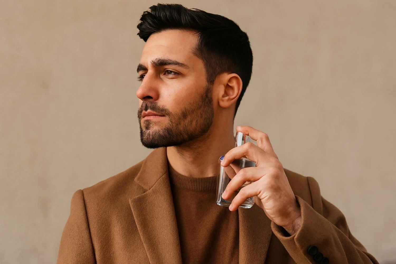Cuesta 9 euros y huele como uno de 100: el perfume amaderado para hombres que arrasa en España | Fuente: Generada por Copilot Cuesta 9 euros y huele como uno de 100: el perfume amaderado para hombres que arrasa en España
