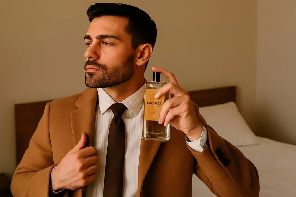 PRÊT-À-PORTER Berlin: el perfume con el que no pasarás desapercibido 