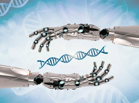 DESAFÍOS TÉCNICOS DE LOS ROBOTS DE ADN DESAFÍOS TÉCNICOS DE LOS ROBOTS DE ADN