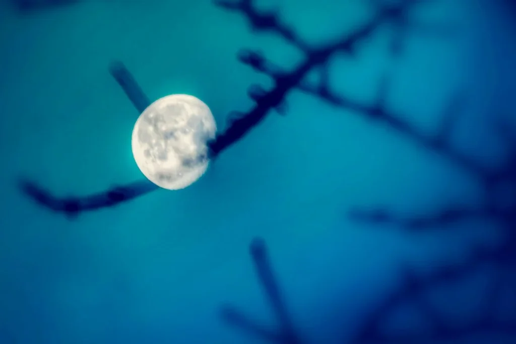 DUDAS SOBRE LA INFLUENCIA DE LA LUNA