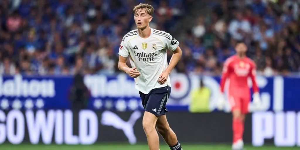 De rechazar a Real Madrid a ser su fichaje récord: la historia de Dean Huijsen, un fijo ya para Xabi Alonso Fuente: Getty