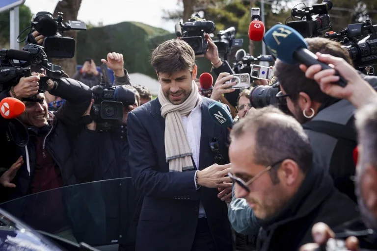 Del Camp Nou a los coworkings: Gerard Piqué construye un imperio discreto en Barcelona y Madrid
