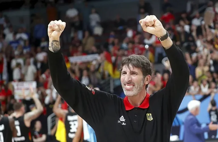 Del parquet español al oro del Eurobasket: Mumbrú lidera Alemania al título