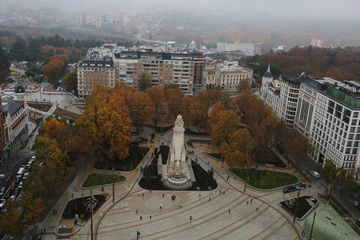 Del retraso en Plaza de España a los restos humanos en Chamberí. los hallazgos en las obras en Madrid tienen consecuencias Del retraso en Plaza de España a los restos humanos en Chamberí: los hallazgos en las obras en Madrid tienen consecuencias