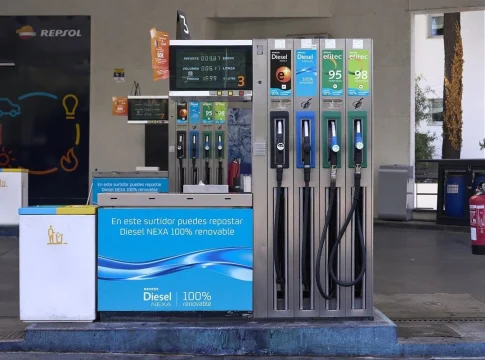 Diésel y gasolina. así quedan los precios este septiembre Diésel y gasolina: así quedan los precios este septiembre