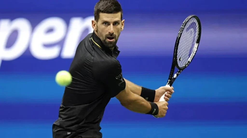 Djokovic desafía al tiempo: el cambio clave en su equipo para perseguir el 25° Grand Slam 1 Djokovic desafía al tiempo: el cambio clave en su equipo para perseguir el 25° Grand Slam Fuente: USO