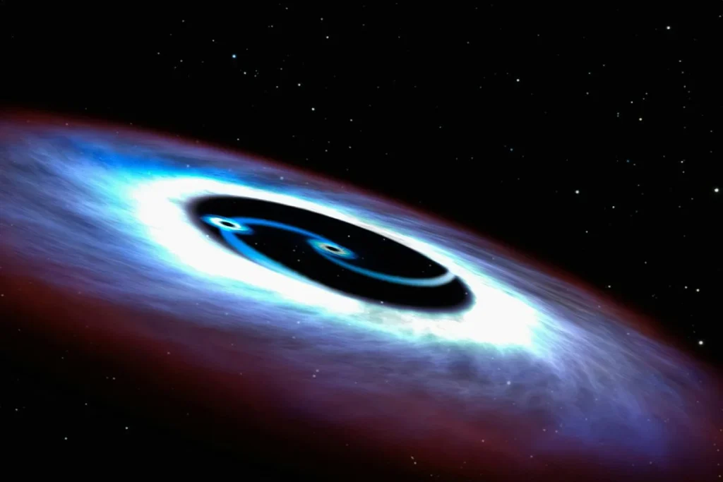 EL AGUJERO NEGRO QUE DESAFÍA LA CIENCIA