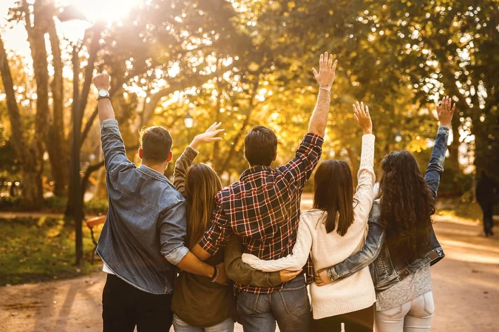 EL CEREBRO Y LOS CAMBIOS DE DISTANCIA SOCIAL