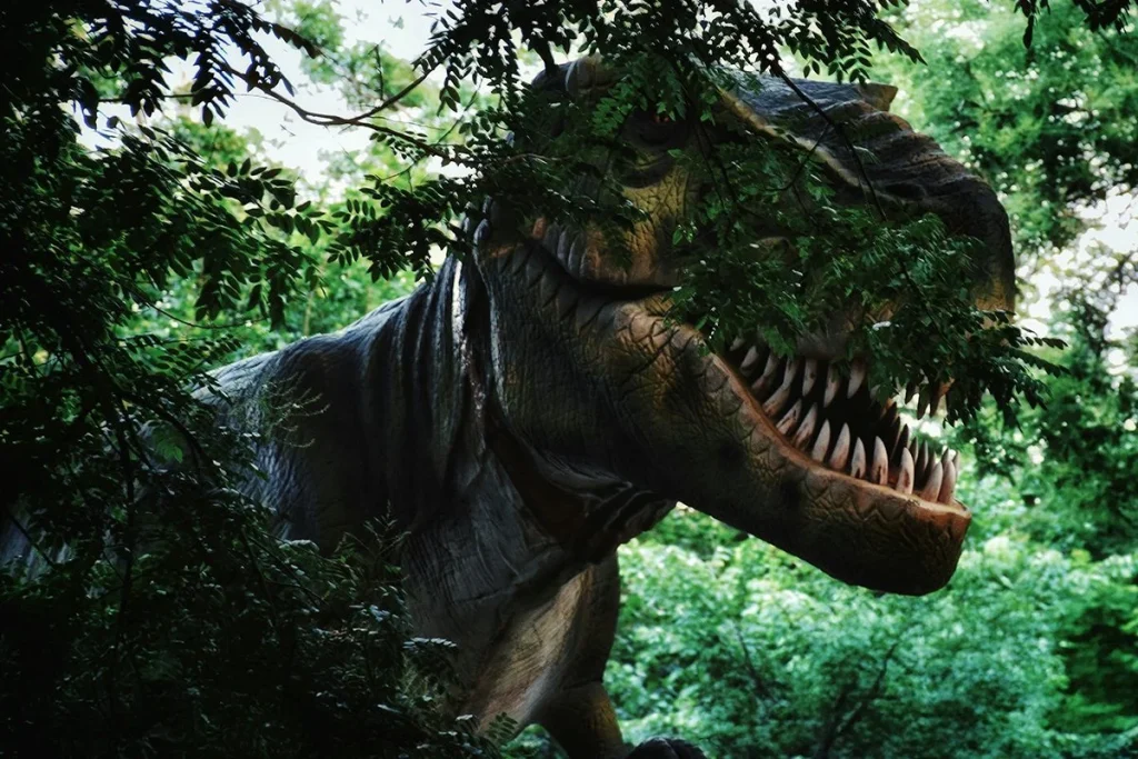 EL COMPORTAMIENTO SOCIAL DE LOS DINOSAURIOS ERA COMPLEJO Y VARIADO