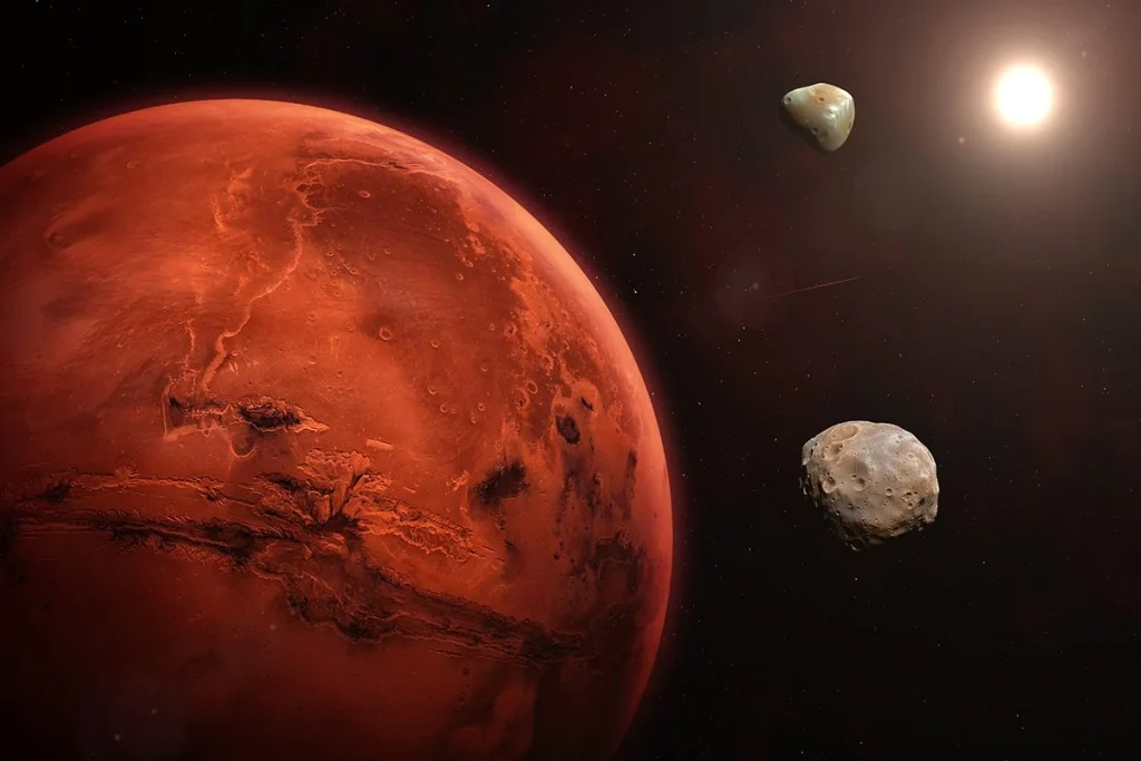 EL NUEVO HALLAZGO GRACIAS A LA NASA