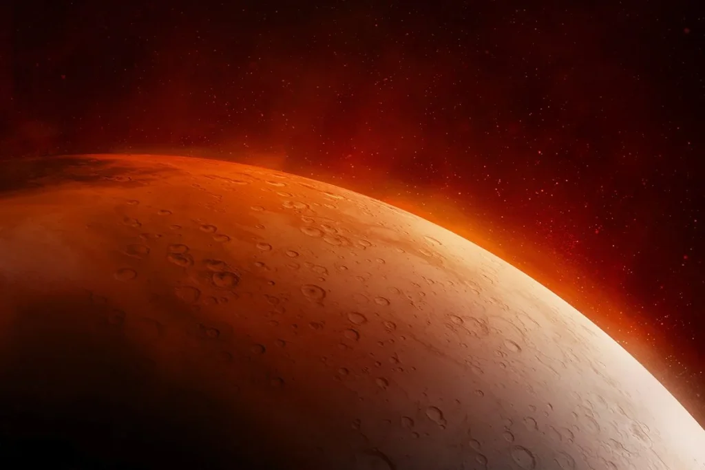 EN QUÉ CONSISTE LA MISIÓN CHAPEA DE LA NASA