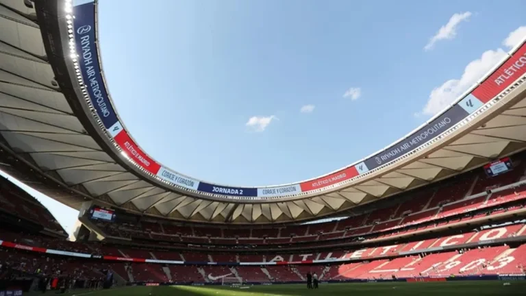 El Metropolitano se une a otros grandes estadios españoles que han albergado finales de Champions