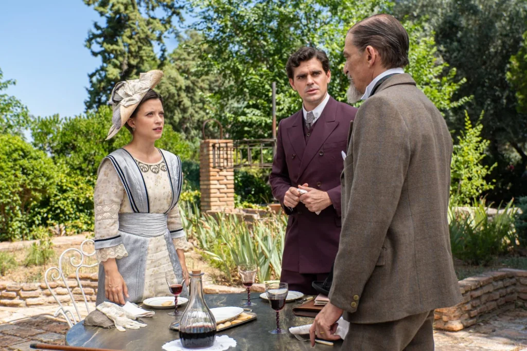 El barón de Valladares se va contra todos en ‘La Promesa' 