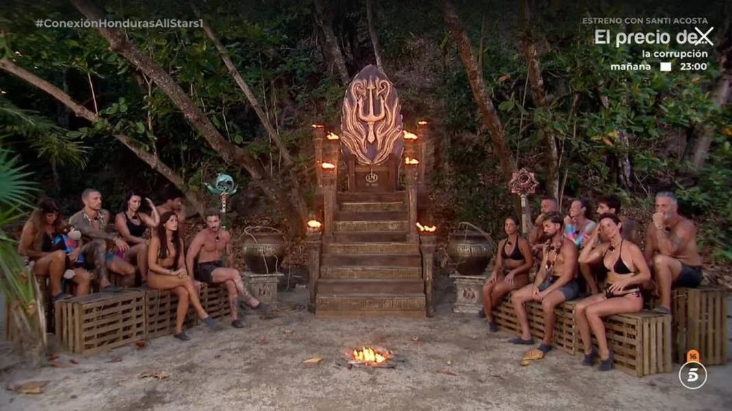 El conflicto recurrente entre Gloria Camila e Iván González