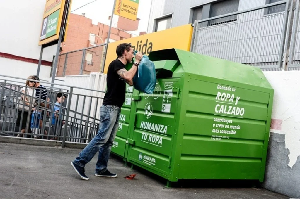 El coste invisible de la ropa usada