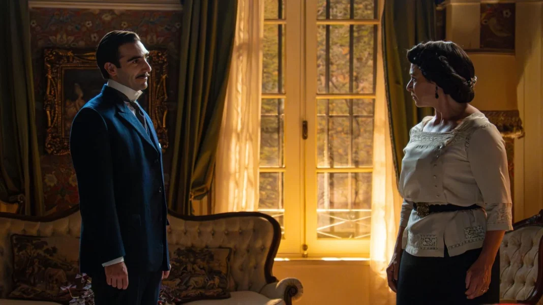 El regreso de Ángela y el enfrentamiento Leocadia-Lorenzo